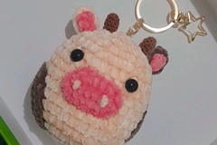 Productos: Llaveros en crochet