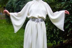 Selling with online payment: PRINCESS LEIA DRESS from Star Wars "A New Hope". Princess Leia Or