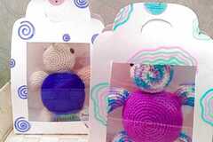 Productos: Llaveros en crochet
