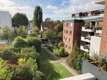 Tauschobjekt: Biete Wohnung in HH gegen Wohnung in TÜ od Bodensee