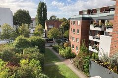 property to swap: Biete Wohnung in HH gegen Wohnung in TÜ od Bodensee