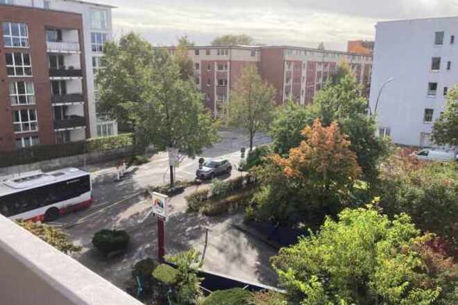 Biete Wohnung in HH gegen Wohnung in TÜ od Bodensee