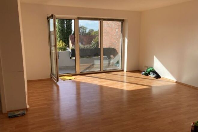 Biete Wohnung in HH gegen Wohnung in TÜ od Bodensee