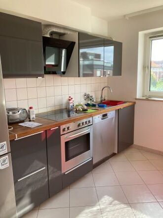 Biete Wohnung in HH gegen Wohnung in TÜ od Bodensee
