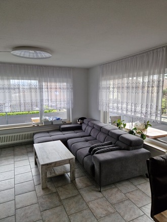 Tausche 3 Zimmerwohnung für Haus in Nähe Freiburg/Bad Krozingen 