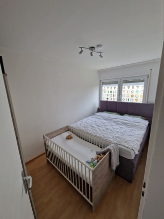 Tausche 3 Zimmerwohnung für Haus in Nähe Freiburg/Bad Krozingen 