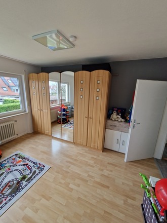 Tausche 3 Zimmerwohnung für Haus in Nähe Freiburg/Bad Krozingen 