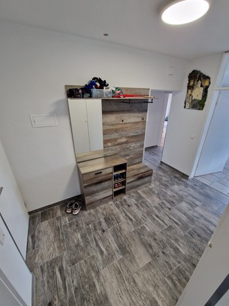 Tausche 3 Zimmerwohnung für Haus in Nähe Freiburg/Bad Krozingen 