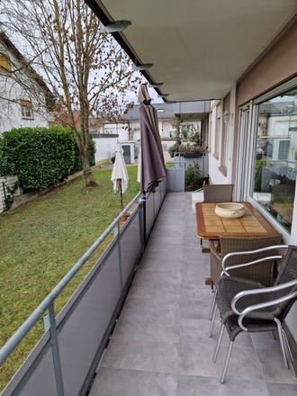 Tausche 3 Zimmerwohnung für Haus in Nähe Freiburg/Bad Krozingen 