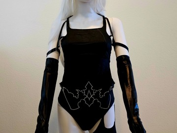 Selling with online payment: Yorha A2 Nier Automata