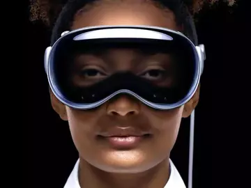 Renting out with online payment: Apple Vision Pro