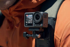 Renting out with online payment: DJI Osmo Action 4
