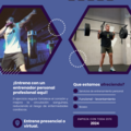 Servicios: Personal trainer