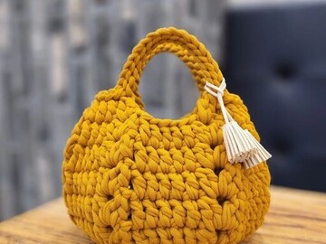 Productos: Bolsos en trapillo