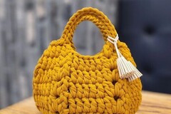 Productos: Bolsos en trapillo