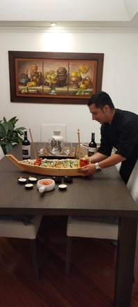 COMBOS DE SUSHI VARIADOS