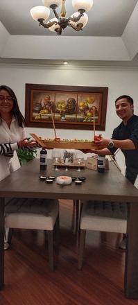 COMBOS DE SUSHI VARIADOS
