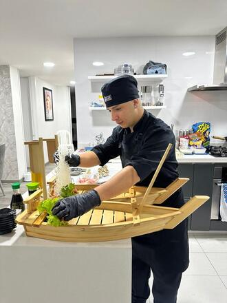 COMBOS DE SUSHI VARIADOS