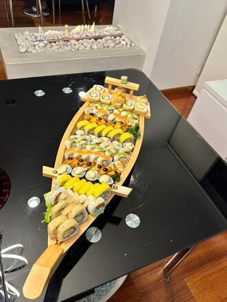 COMBOS DE SUSHI VARIADOS