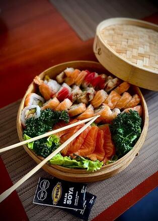 COMBOS DE SUSHI VARIADOS