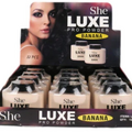 Buy Now: Wholesale She Luxe Pro Face Powder-Banana Color NEW