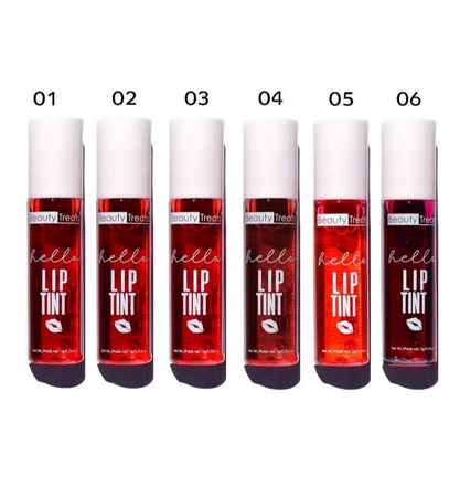 Beauty Treats hello Lip Tint Set, Roller Lip Tint - WHOLESALE LOT