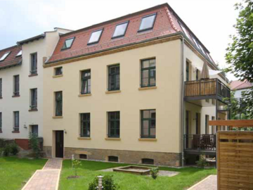 Tauschobjekt: Wohnung in Connewitz gegen Haus in Leipzig