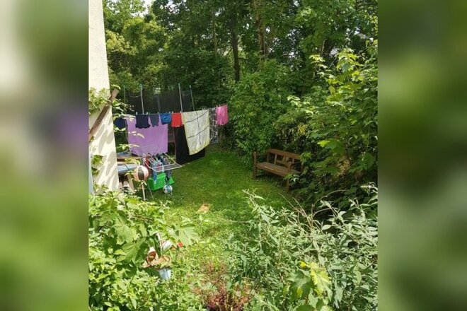 Wohnung in Connewitz gegen Haus in Leipzig