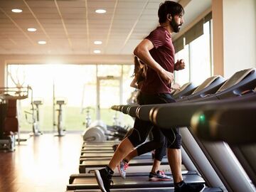 Wellness Session Packages: Aerobic exercise for cardiorespiratory fitness with Abrar