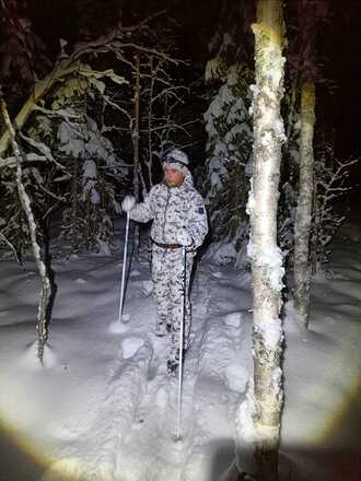 Liukulumikengät OAC Kar149 
