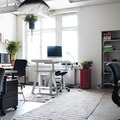 Renting out: Studio/desktop spot available for photographer/videographer