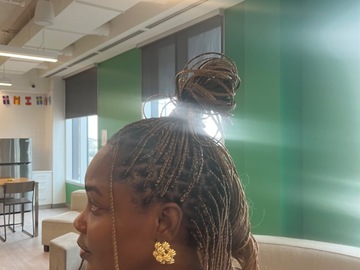 Service: Hair making 