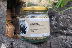 Productos: Sal Ahumada