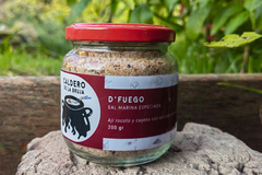 Productos: Sal D'Fuego