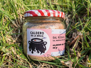 Productos: Sal Rosada