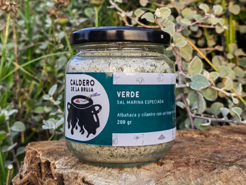 Productos: Sal Verde