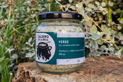 Productos: Sal Verde