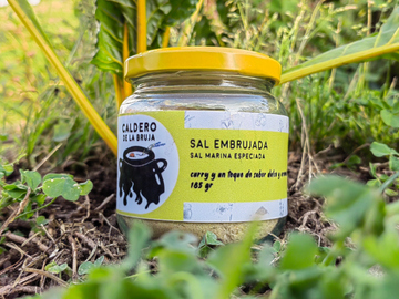 Productos: Sal Mediterranea