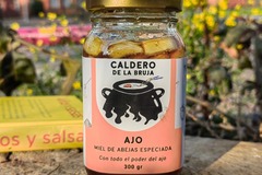 Productos: Miel de Ajo