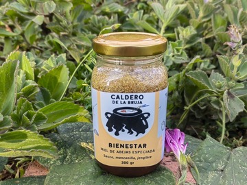Productos: Miel Bienestar