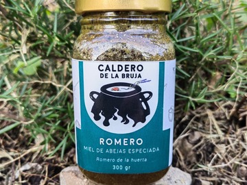 Productos: Miel de Romero