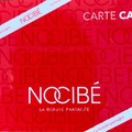Vente: Carte cadeau Nocibe (50€)