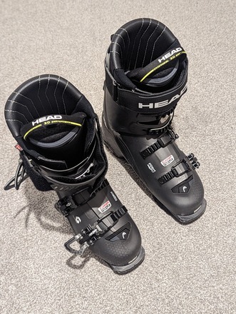 Head ski boots 2020 online