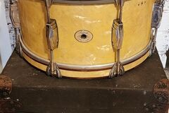 Wanted/Looking For/Trade: Vintage Ludwig Snare Drum Muffler