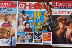 Vente: LOT DE 3 MAGAZINES SUR L'HISTOIRE