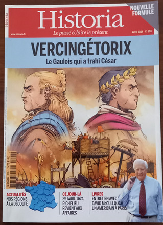 LOT DE 3 MAGAZINES SUR L'HISTOIRE