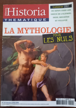 LOT DE 3 MAGAZINES SUR L'HISTOIRE