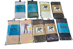 Comprar ahora: Women’s High Fashion Assorted Color Tights–Queen Size – Item 6552