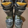 Winter sports:  Salomon Ski Boots Size 3 and Carry Bag