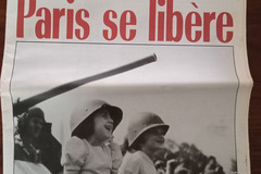 Vente: LE PARISIEN PARIS SE LIBERE